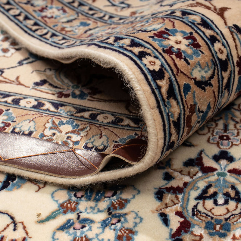 Perserteppich - Nain - Premium 308 x 204 cm Teppich Wohnzimmer