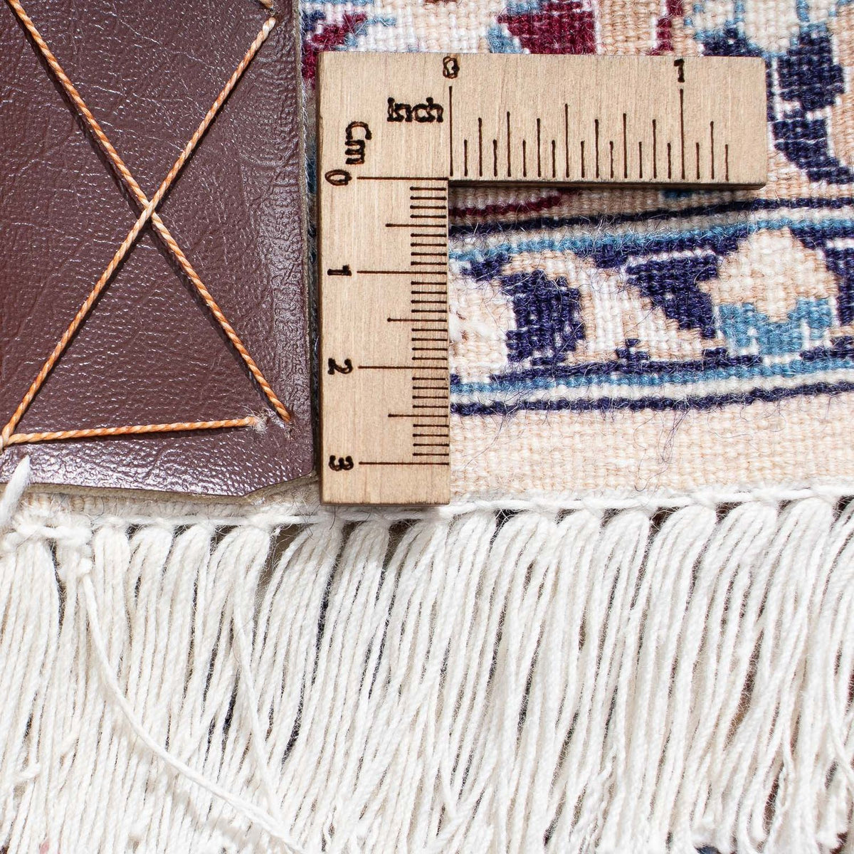 Perserteppich - Nain - Premium 308 x 204 cm Teppich Wohnzimmer