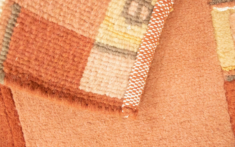 Nepal Teppich 60 x 40 cm Fußmatte