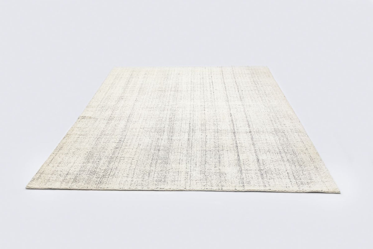 Wollteppich 300 x 250 cm Wohnzimmer Teppich