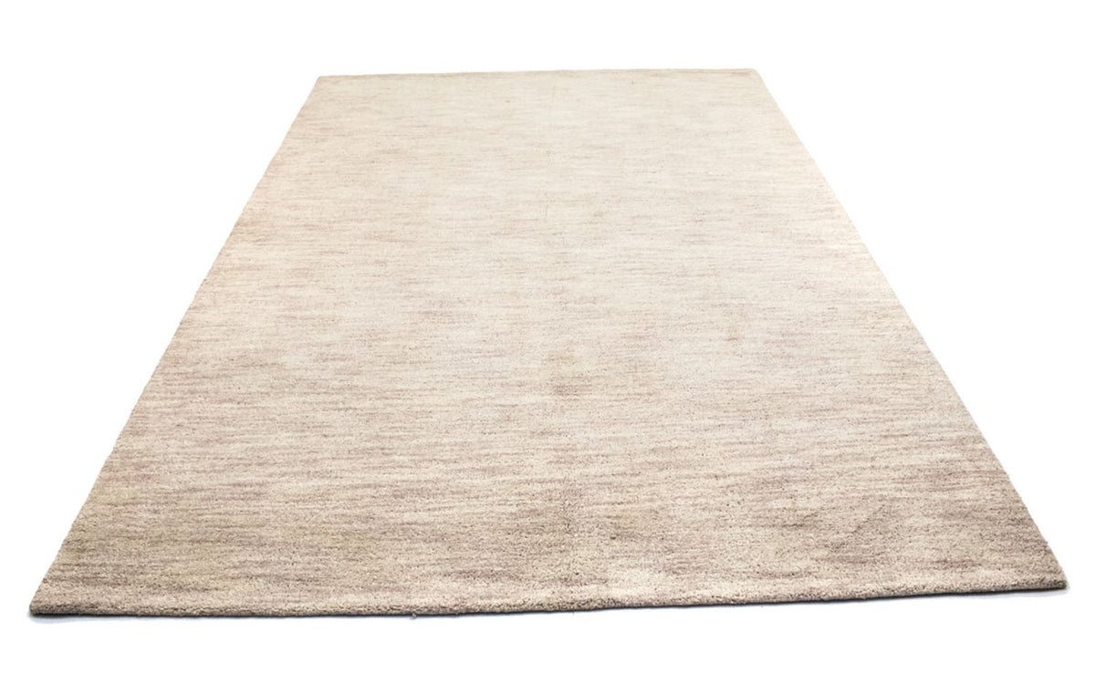 Wollteppich 300 x 200 cm Teppich Wohnzimmer