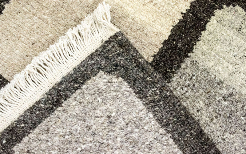 Nepal Teppich 202 x 140 cm