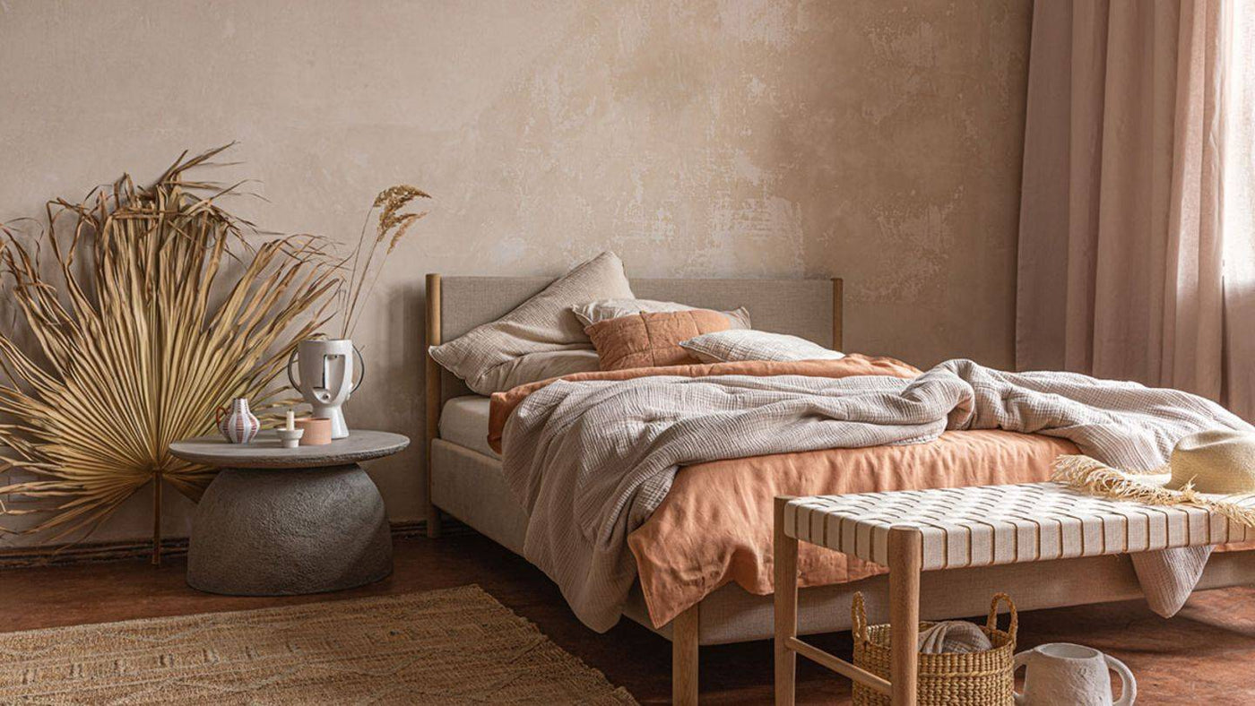 Teppich & Schlafzimmer - eine gelungene Liaison