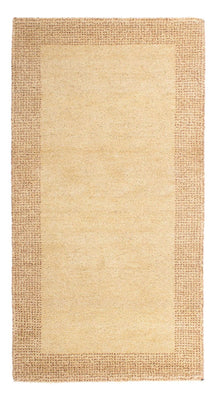 Gabbeh Teppich - Indus 140 x 70 cm - beige