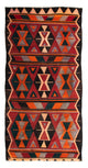Kelim Teppich Old 325x155cm