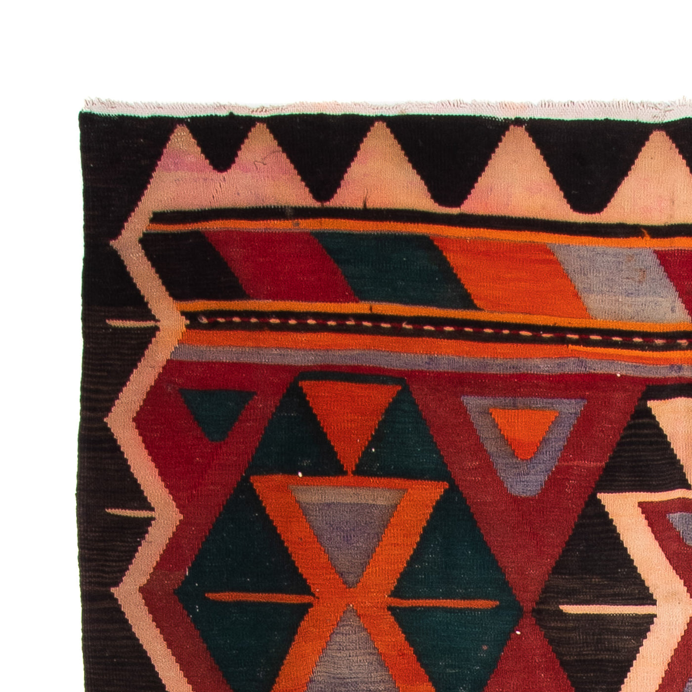 Kelim Teppich Old 325x155cm