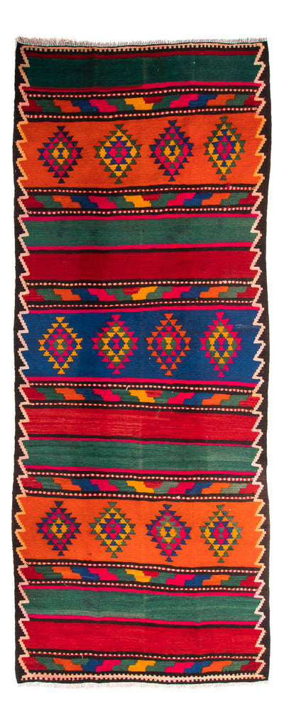 Kelim Teppich Old 150x360cm