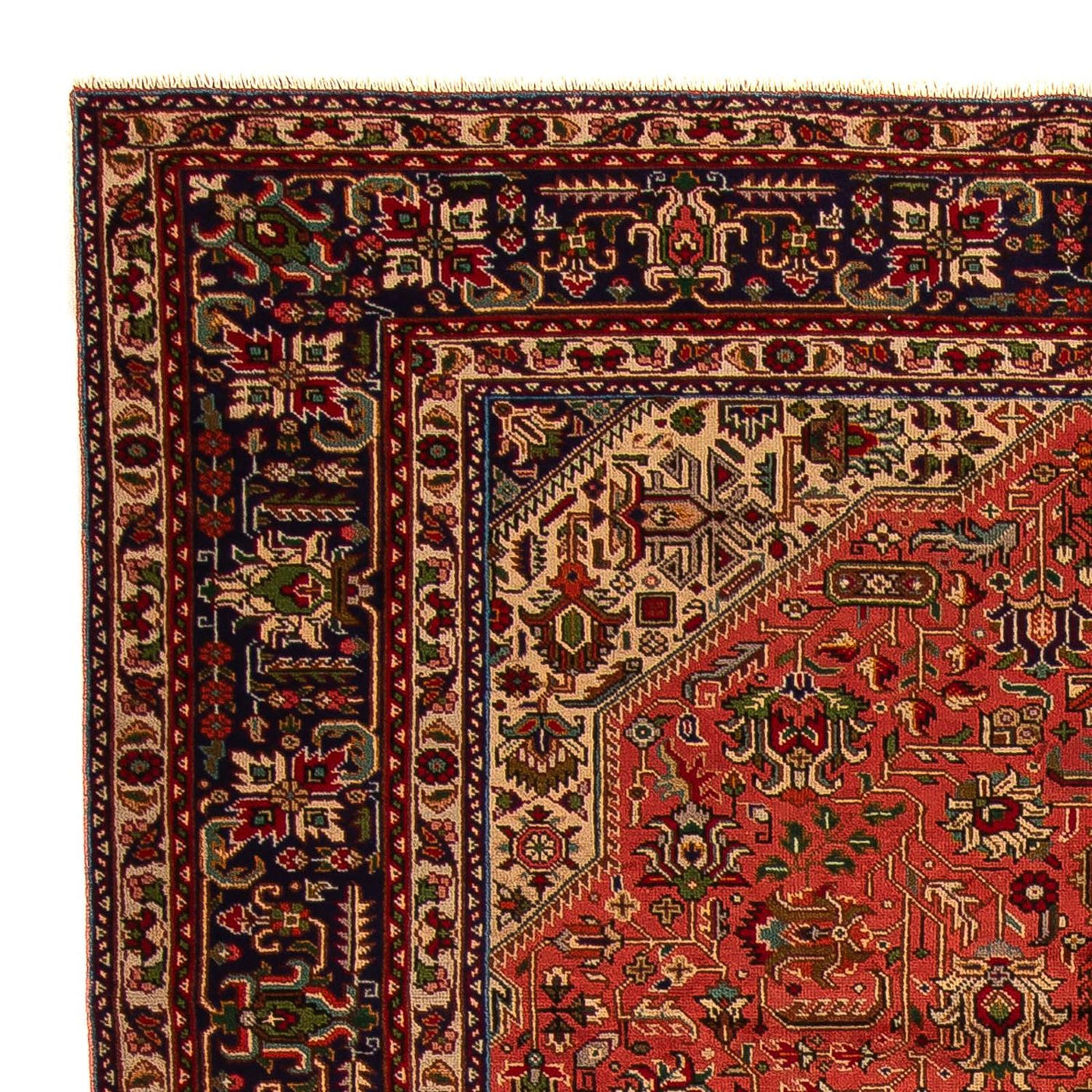 Täbriz Teppich 295x195cm - Perserteppich