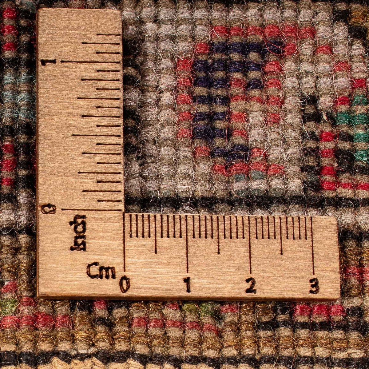 Perserteppich - Täbriz 295 x 195 cm - hellrot