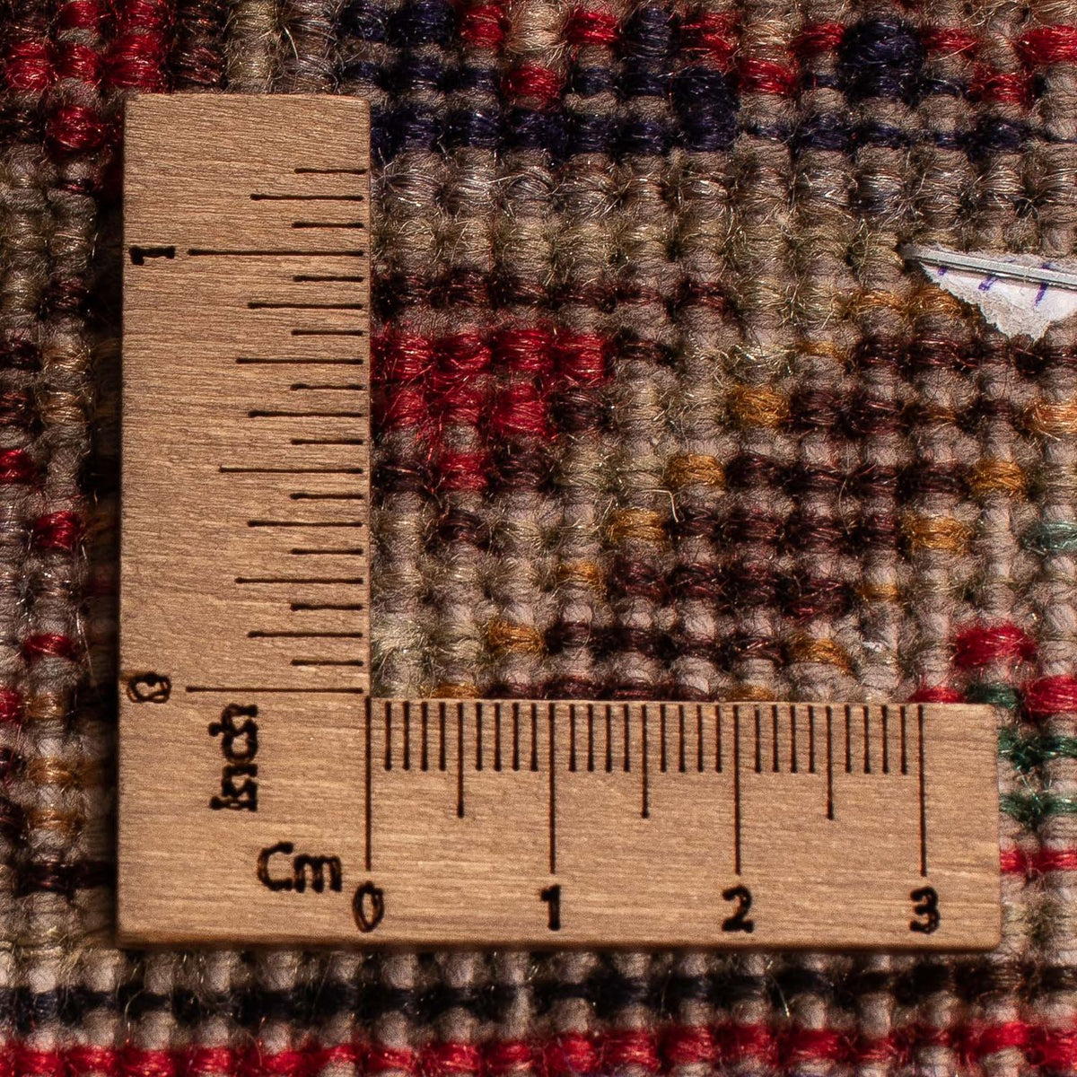 Perserteppich - Täbriz 297 x 197 cm - dunkelblau