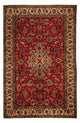 Perserteppich - Täbriz 305 x 200 cm - dunkelrot