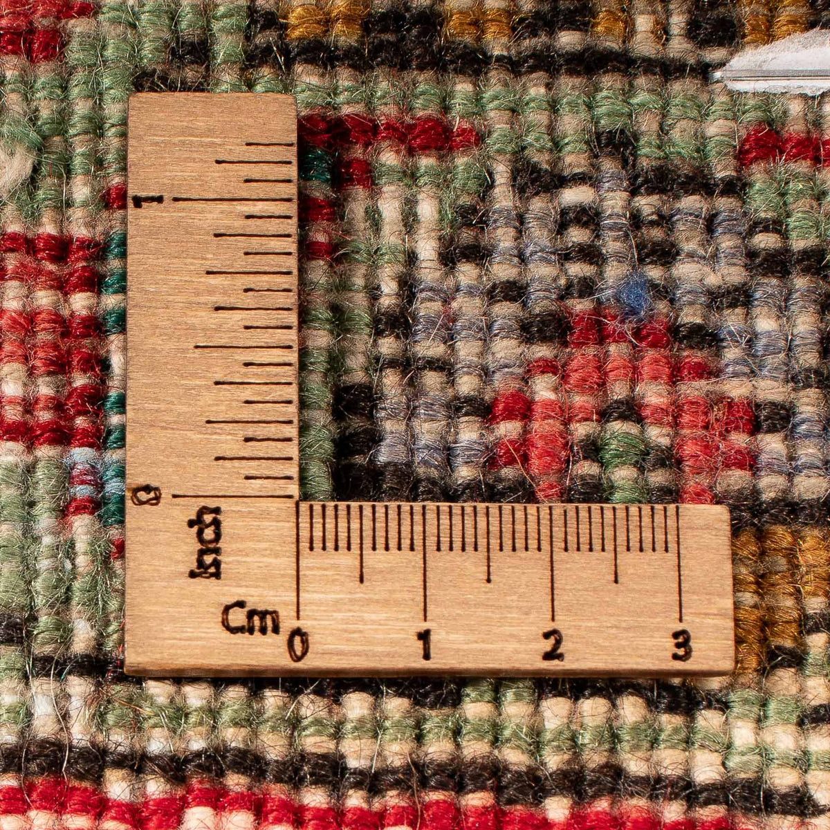 Perserteppich - Täbriz 305 x 200 cm - dunkelrot