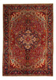 Perserteppich - Täbriz 295 x 200 cm - hellrot