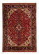 Perserteppich - Täbriz 295 x 195 cm - dunkelrot