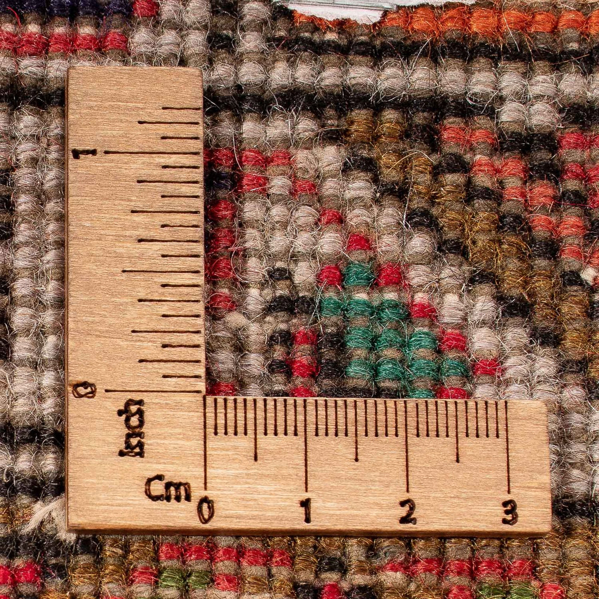 Perserteppich - Täbriz 295 x 195 cm - hellrot