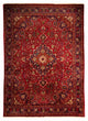 Perserteppich - Täbriz 400 x 288 cm - hellrot
