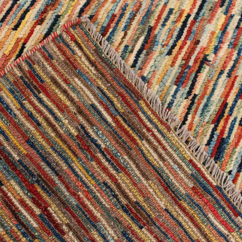 Ziegler Teppich - Modern 182 x 114 cm - mehrfarbig