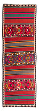 Kelim Teppich Old 370x145cm