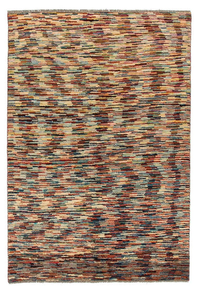 Ziegler Modern Teppich 115x172cm - Orientteppich