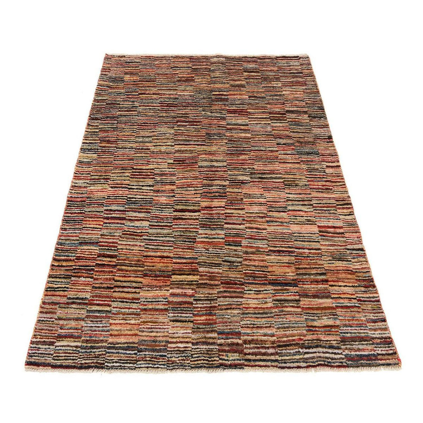 Ziegler Teppich - Modern 175 x 118 cm - mehrfarbig