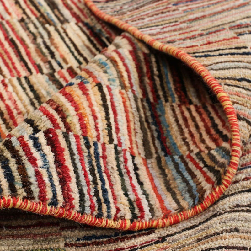 Ziegler Teppich - Modern 175 x 118 cm - mehrfarbig