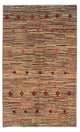 Ziegler Teppich - Modern 185 x 114 cm - mehrfarbig
