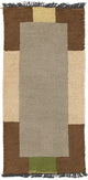 Nepal Teppich 70x140cm - Wollteppich