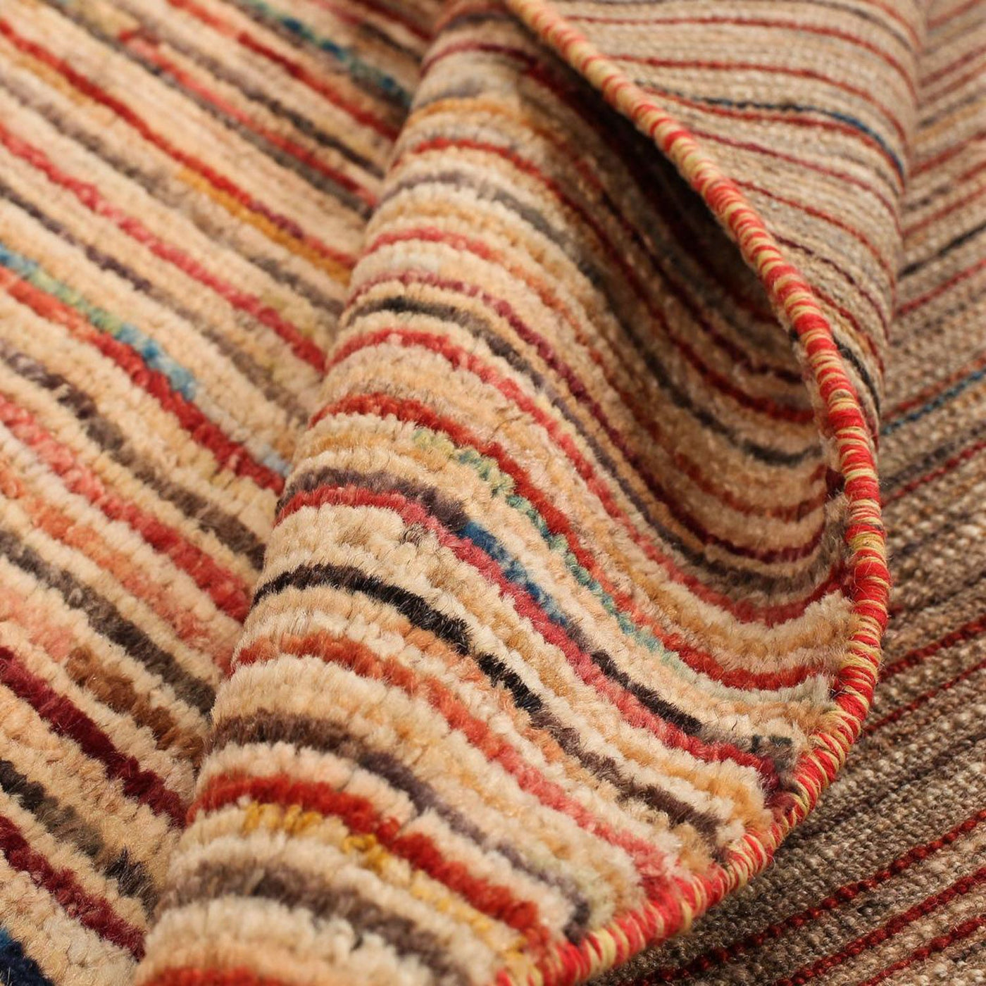 Ziegler Modern Teppich 173x116cm - Orientteppich