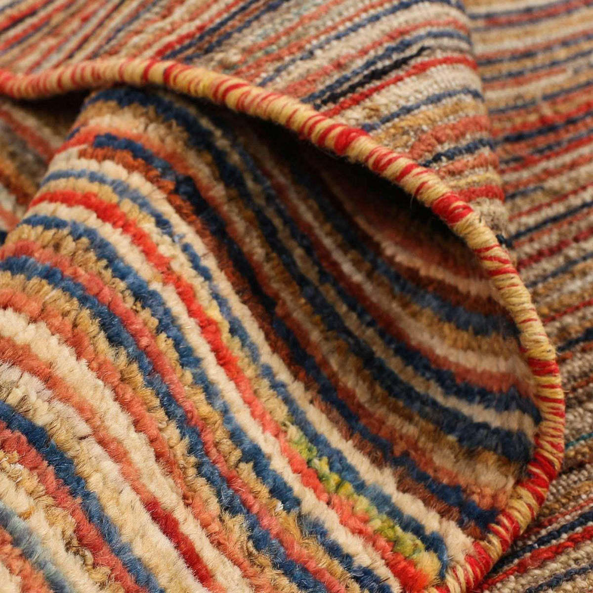 Ziegler Modern Teppich 116x185cm - Orientteppich