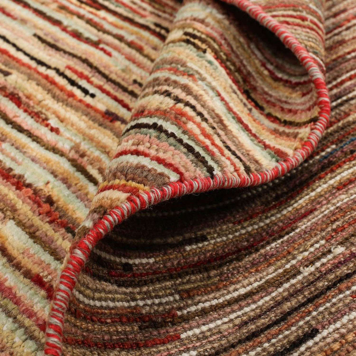 Ziegler Teppich - Modern 182 x 114 cm