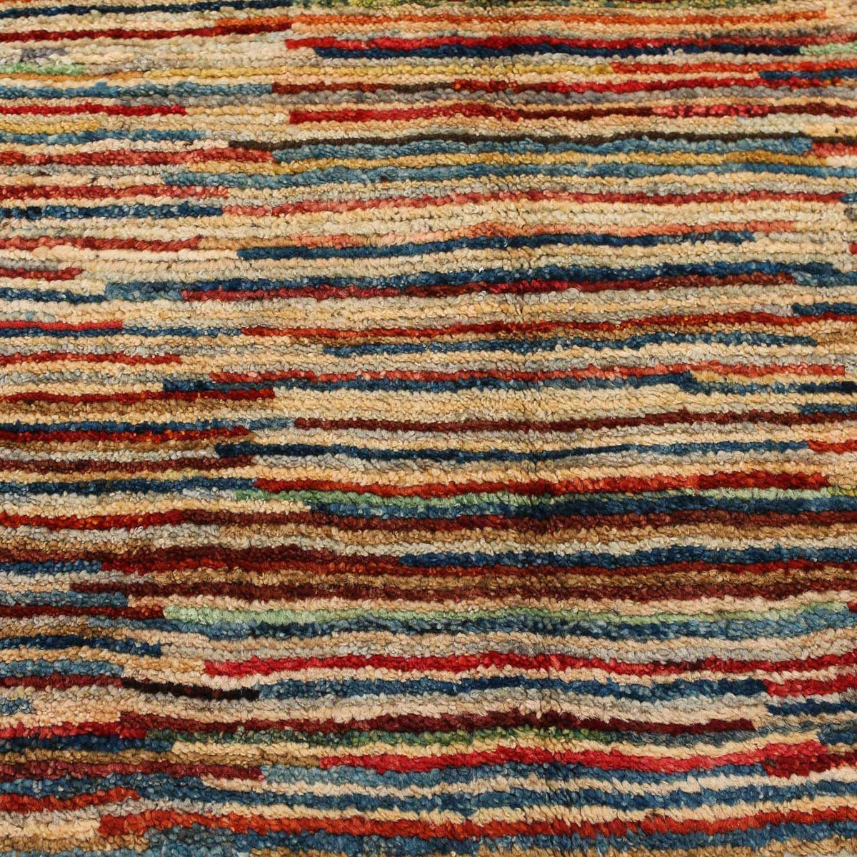 Ziegler Teppich - Modern 172 x 110 cm - mehrfarbig