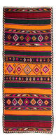 Kelim Teppich Old 355x150cm
