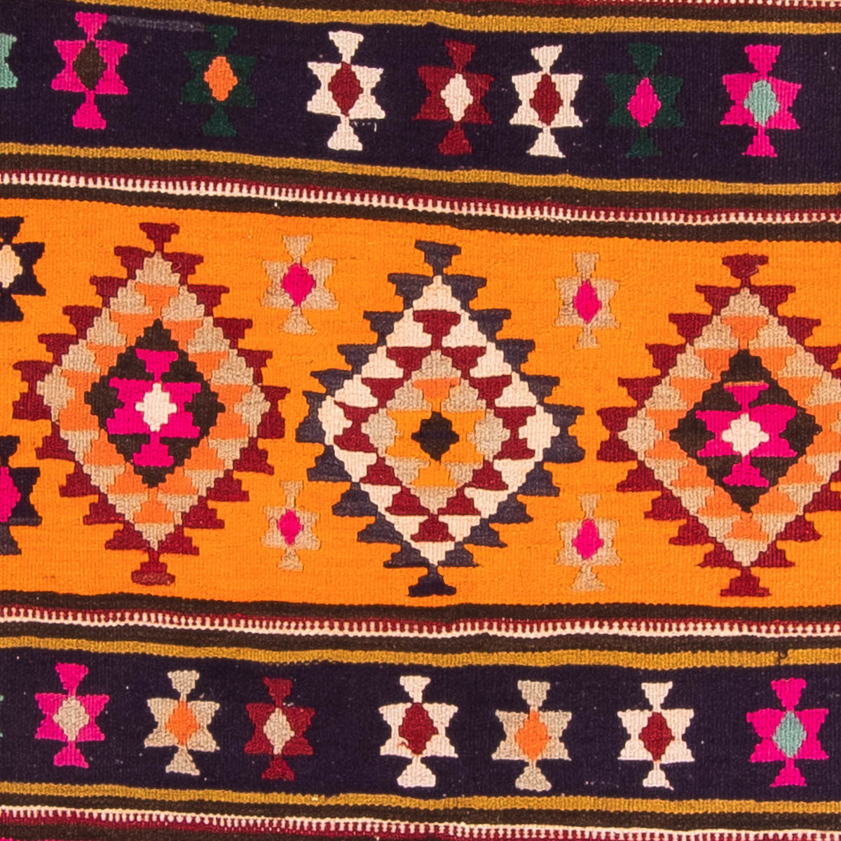 Kelim Teppich - Old 355 x 150 cm