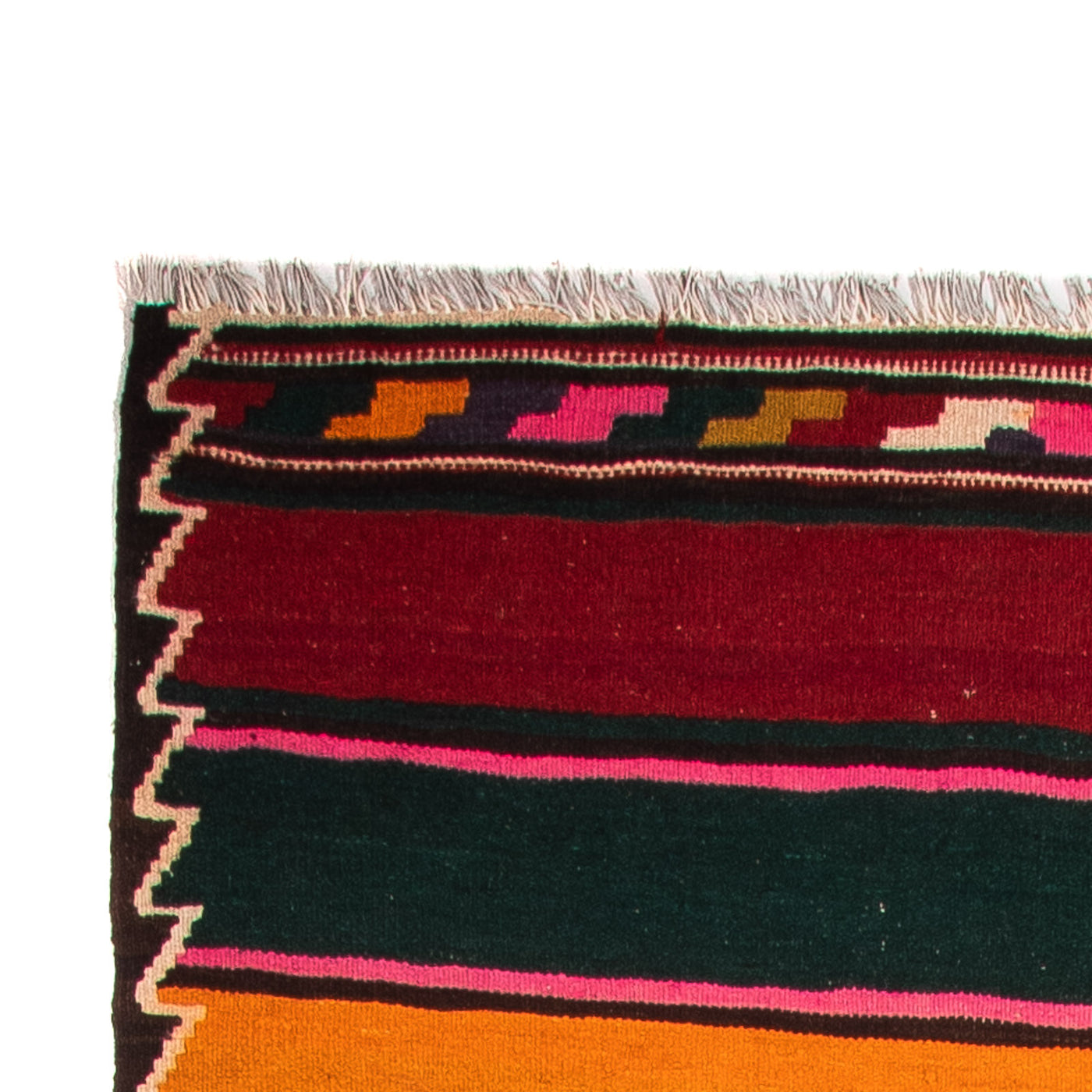 Kelim Teppich Old 355x150cm