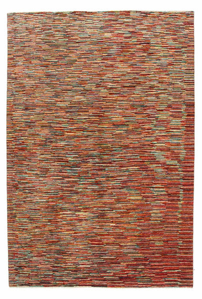 Ziegler Modern Teppich 192x294cm - Orientteppich