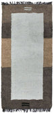 Nepal Teppich 140x70cm - Wollteppich