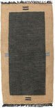 Nepal Teppich 140x70cm - Wollteppich