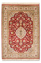 Kaschmir Seide Teppich 120x80cm - Orientteppich