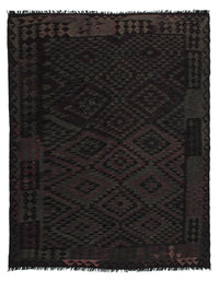 Kelim Teppich - Splash 212 x 162 cm