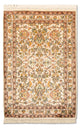 Kaschmir Seide Teppich 95x62cm - Orientteppich