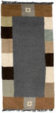 Nepal Teppich 140x70cm - Wollteppich