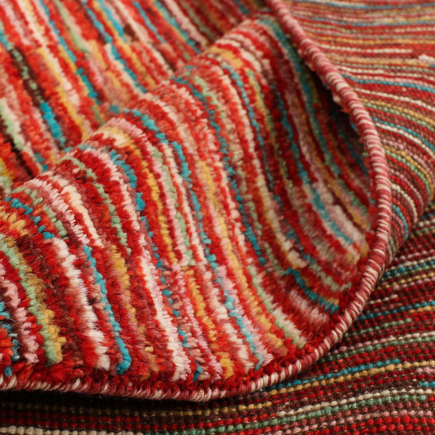 Ziegler Teppich - Modern 170 x 111 cm - mehrfarbig