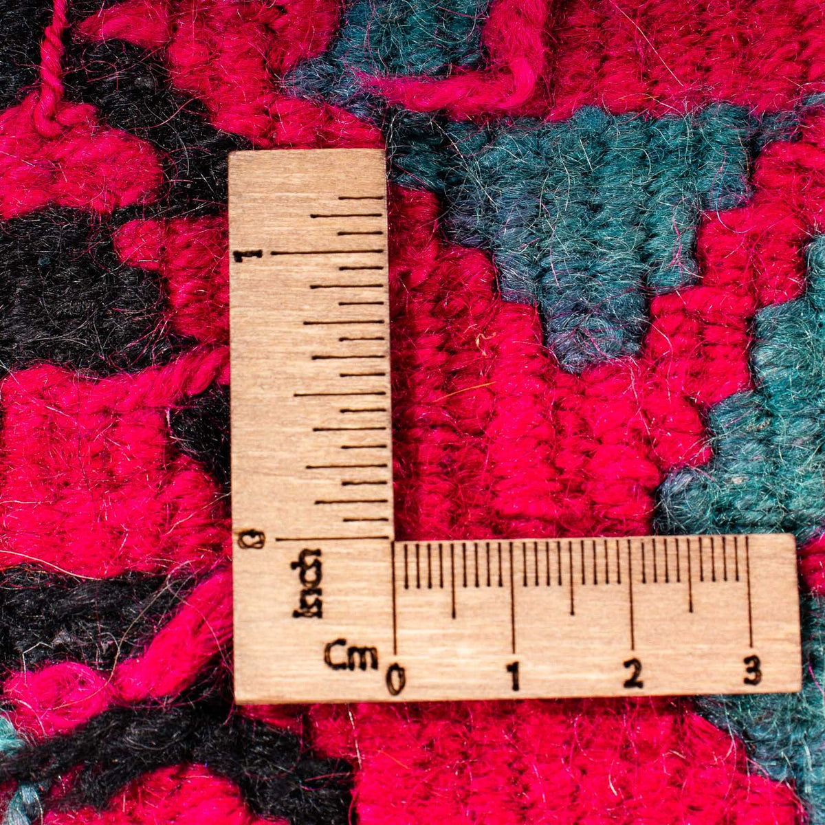 Kelim Teppich - Old 310 x 137 cm - mehrfarbig