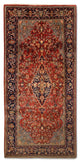Sarough Teppich 237x108cm - Perserteppich