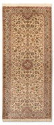 Kaschmir Seide Teppich 190x77cm - Orientteppich