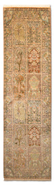 Kaschmir Seide Teppich 270x75cm - Orientteppich