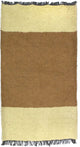 Nepal Teppich 140x70cm - Wollteppich