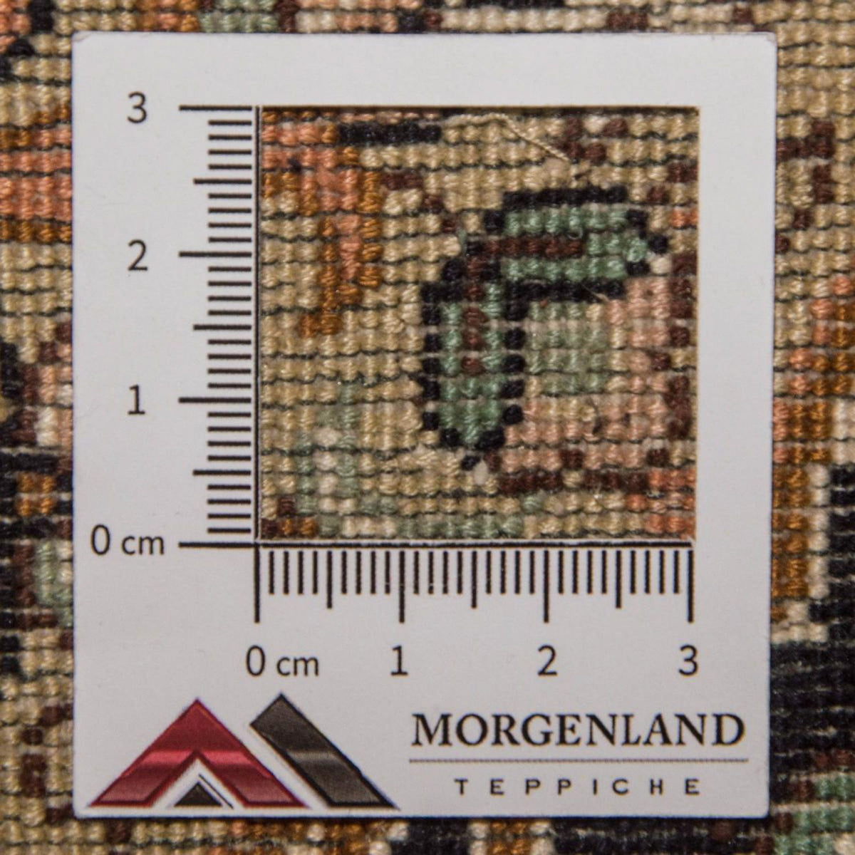 Seidenteppich - Kaschmir Seide 153 x 93 cm Teppichbrücke