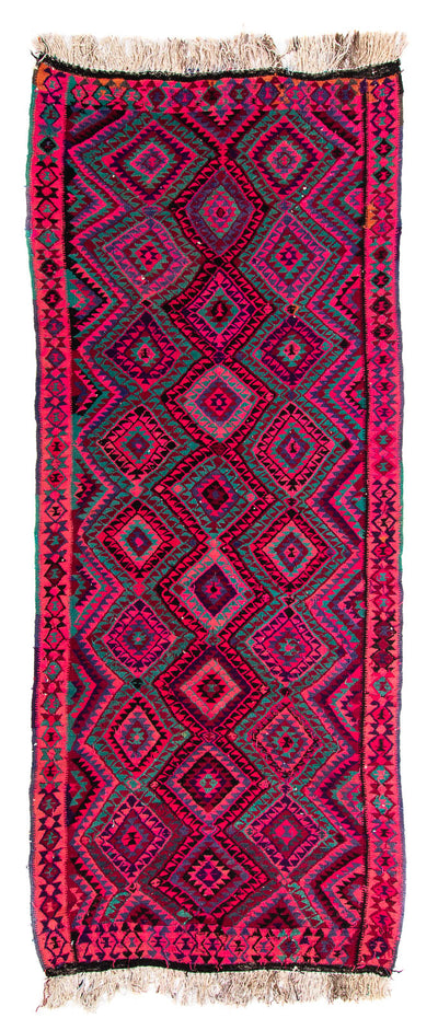 Kelim Teppich Old 135x315cm