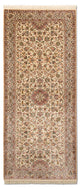 Kaschmir Seide Teppich 192x79cm - Orientteppich
